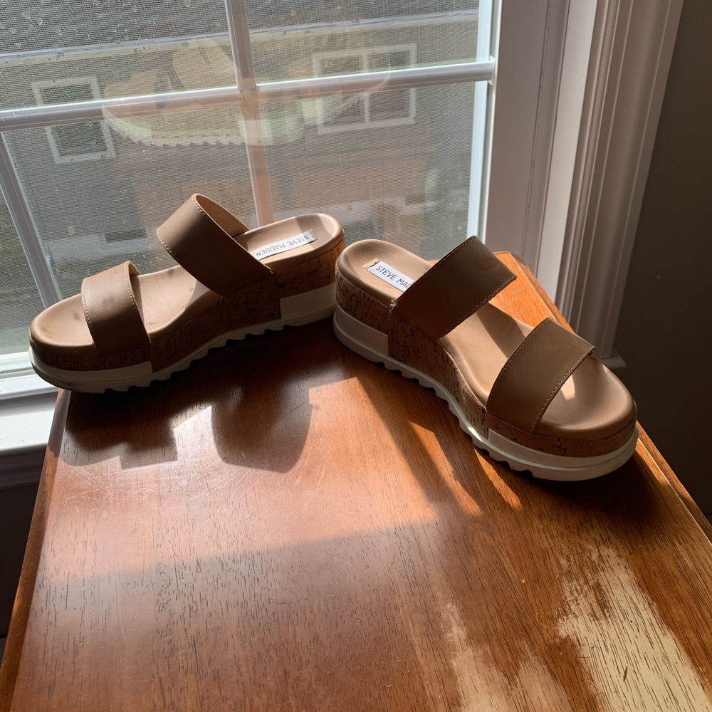 Platform Sandals - Picture 2 of 4